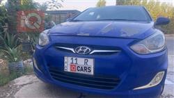 هيونداي أكسنت